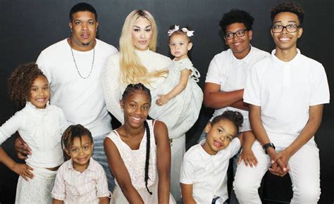 Keke Wyatt Kids: Meet The 11 Children And Their。